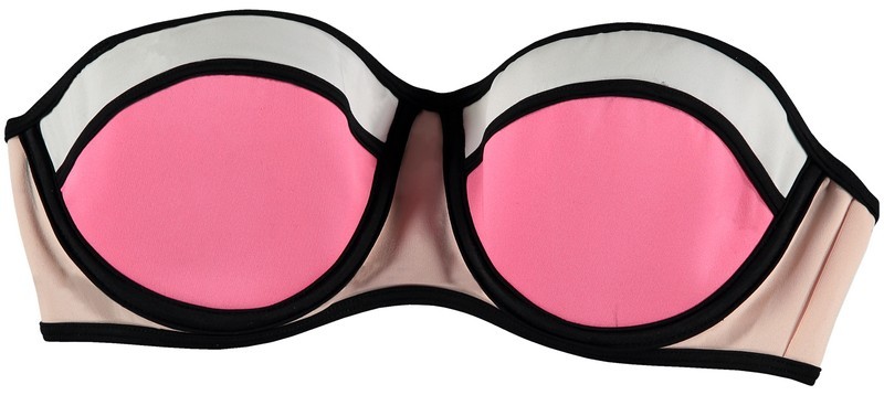 Forever 21 Launches Neoprene Swim Collection